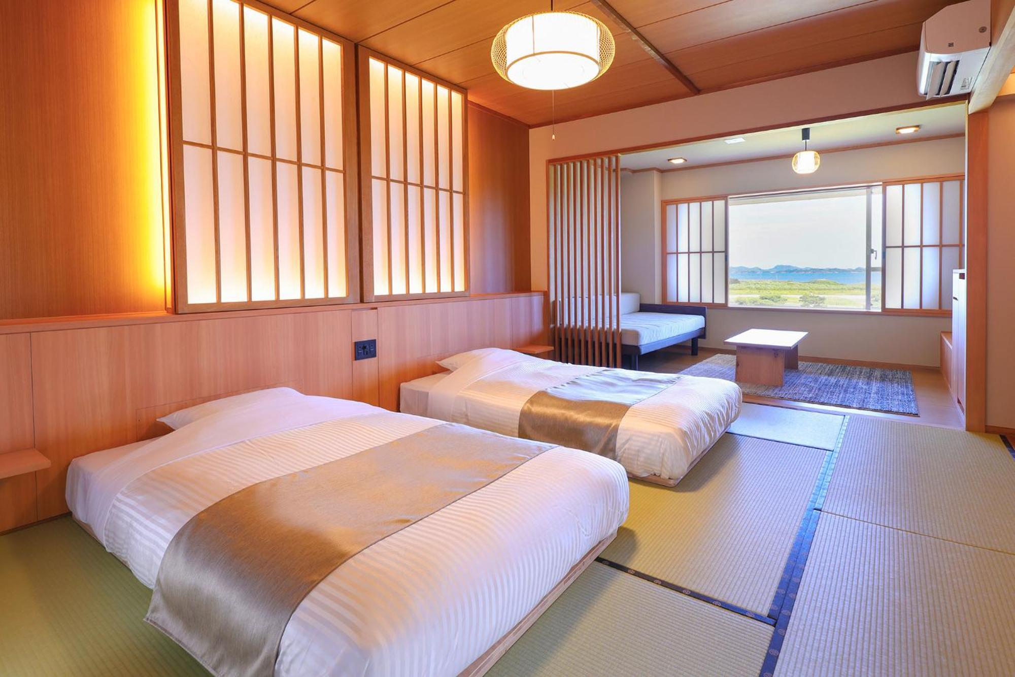 Ooedo Onsen Monogatari Premium Hotel Sokan Matsushima  Zewnętrze zdjęcie
