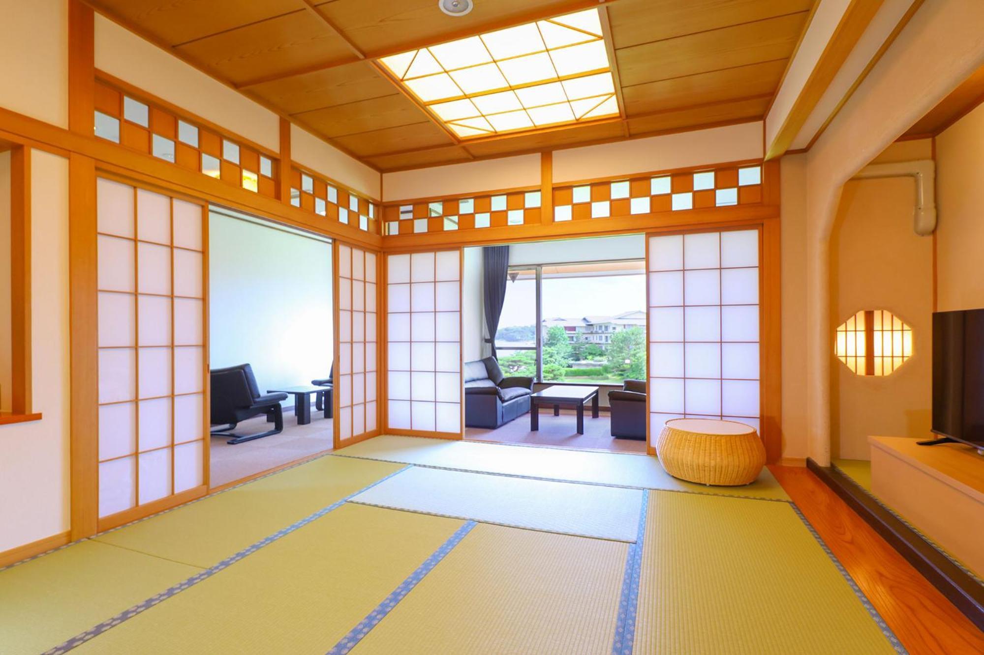 Ooedo Onsen Monogatari Premium Hotel Sokan Matsushima  Zewnętrze zdjęcie