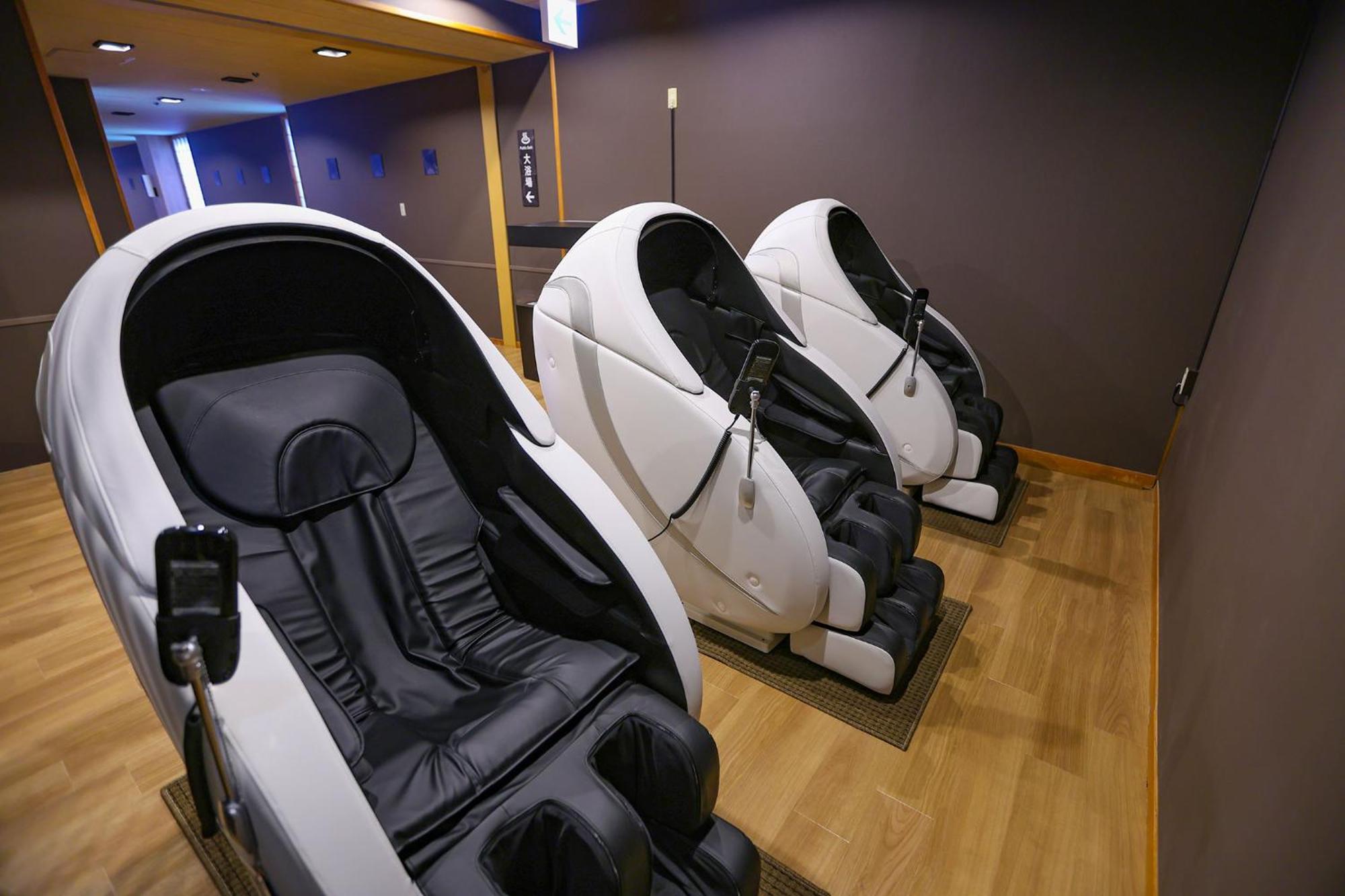 Ooedo Onsen Monogatari Premium Hotel Sokan Matsushima  Zewnętrze zdjęcie